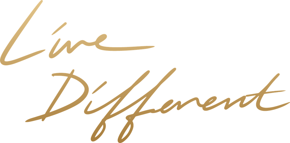 Live Different